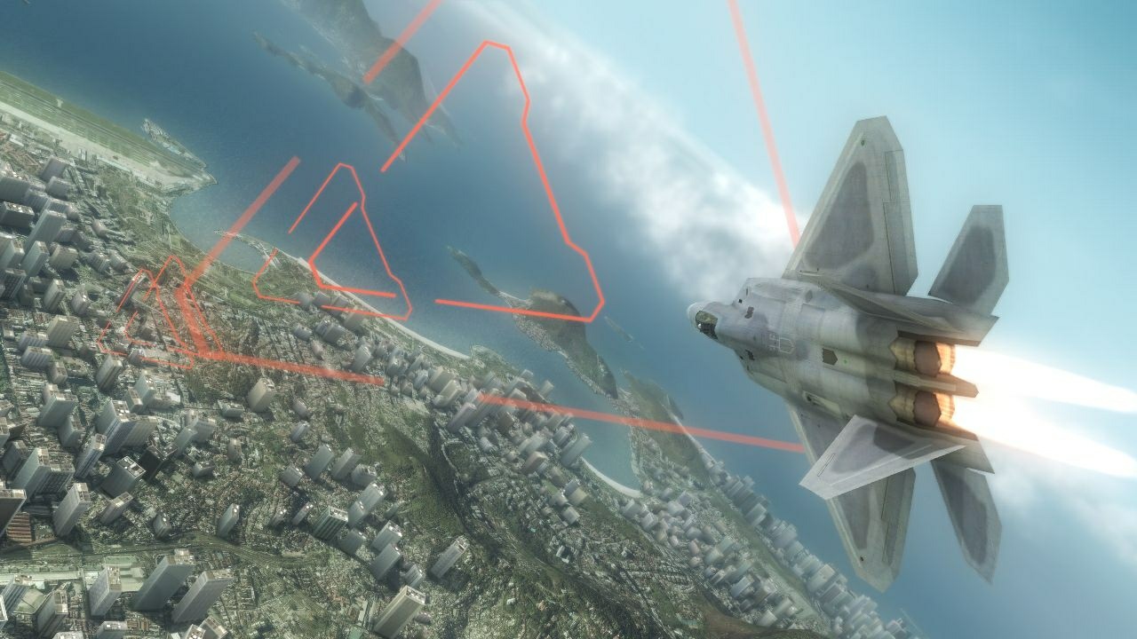 Tom Clancy´s H.A.W.X